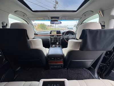 LEXUS LX - 2