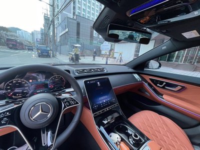 MERCEDES-BENZ S-CLASS - 8