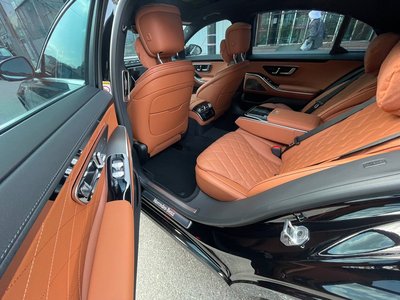 MERCEDES-BENZ S-CLASS - 10