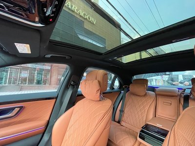 MERCEDES-BENZ S-CLASS - 4