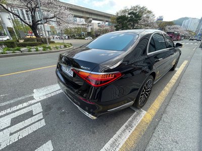 MERCEDES-BENZ S-CLASS - 5