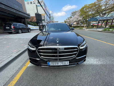 MERCEDES-BENZ S-CLASS - 2