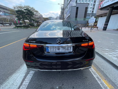 MERCEDES-BENZ S-CLASS - 3