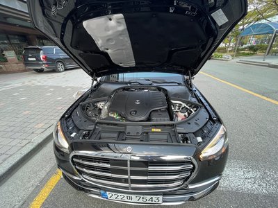 MERCEDES-BENZ S-CLASS - 7
