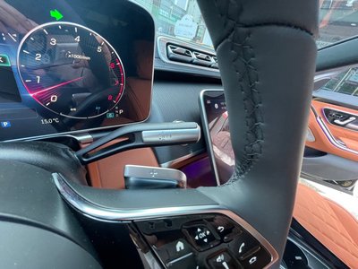 MERCEDES-BENZ S-CLASS - 9