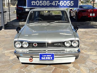 NISSAN SKYLINE GT-R - 5