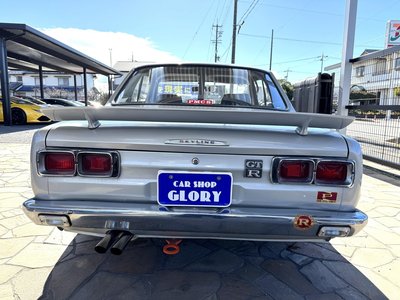 NISSAN SKYLINE GT-R - 6