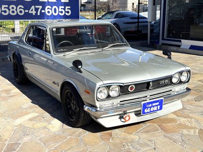 NISSAN SKYLINE GT-R - 7