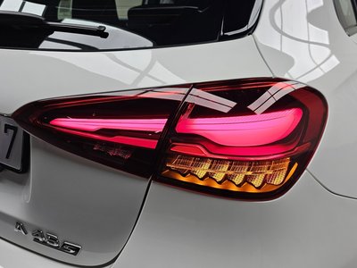2025 Mercedes-BENZ A-CLASS 照片 10