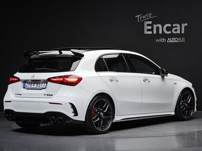 2025 Mercedes-BENZ A-CLASS 照片 2