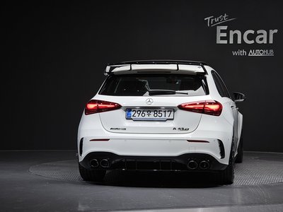 2025 Mercedes-BENZ A-CLASS 照片 4