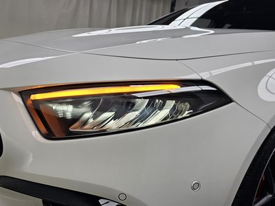 2025 Mercedes-BENZ A-CLASS 照片 9