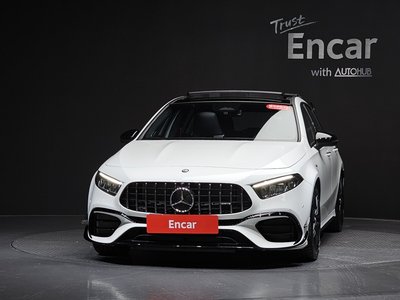 2025 Mercedes-BENZ A-CLASS 照片 3