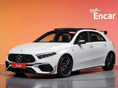 2025 Mercedes-BENZ A-CLASS 照片 1