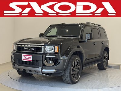 TOYOTA LAND CRUISER 250