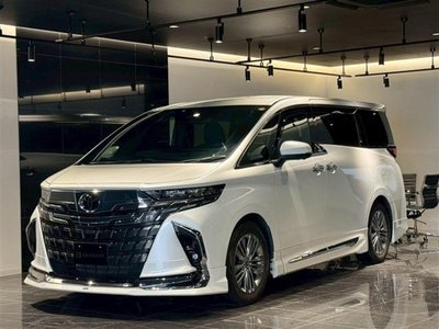 صورة 1 لـ 2024 Toyota ALPHARD