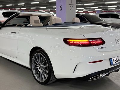 MERCEDES-BENZ E-CLASS - 7