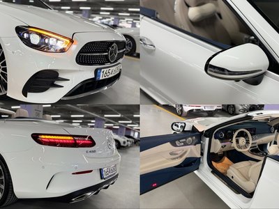 MERCEDES-BENZ E-CLASS - 10