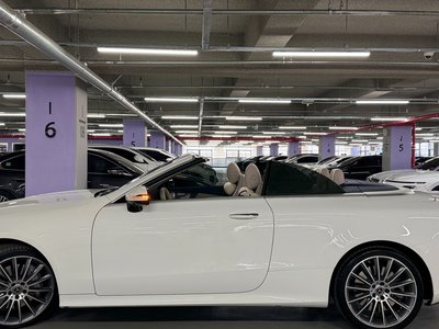 MERCEDES-BENZ E-CLASS - 6