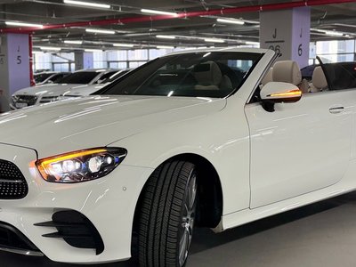 MERCEDES-BENZ E-CLASS - 3