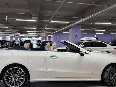 MERCEDES-BENZ E-CLASS - 9