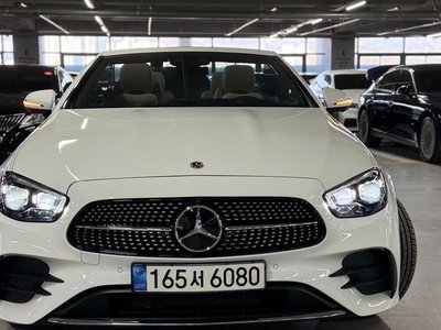 MERCEDES-BENZ E-CLASS - 2