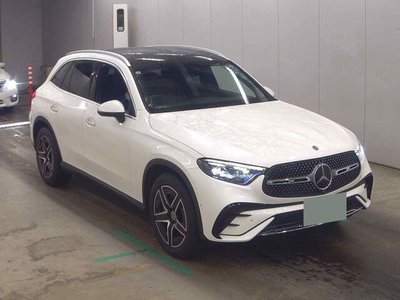 صورة 1 لـ 2023 Mercedes-BENZ GLC