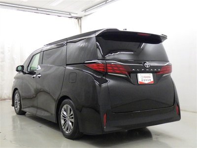 TOYOTA ALPHARD - 5