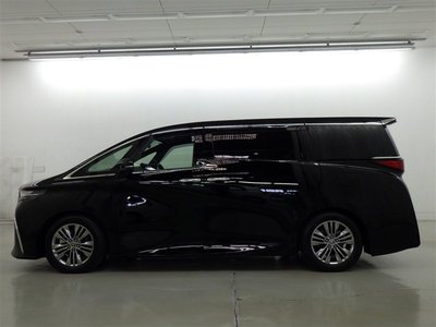 TOYOTA ALPHARD - 4