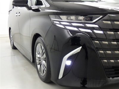 TOYOTA ALPHARD - 7