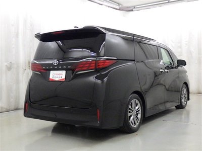 TOYOTA ALPHARD - 6