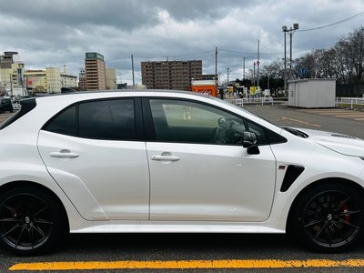 TOYOTA GR COROLLA - 4