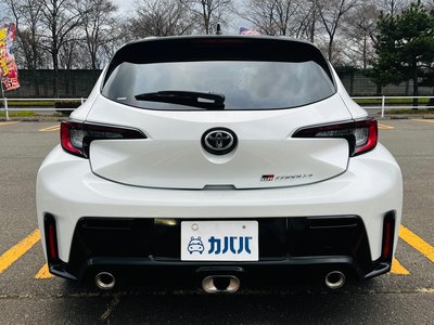 TOYOTA GR COROLLA - 3