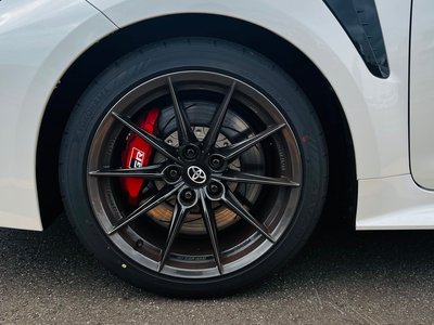 TOYOTA GR COROLLA - 5