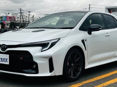 TOYOTA GR COROLLA - 1