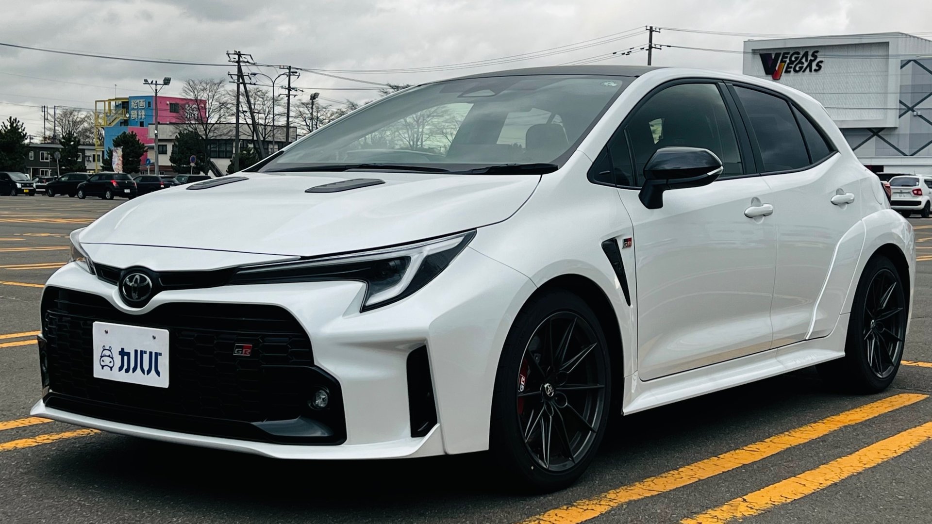 TOYOTA GR COROLLA - View 1