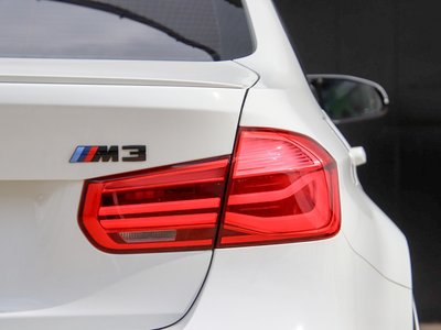 2014 BMW M3 SEDAN — миниатюра 25