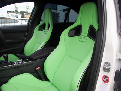 2014 BMW M3 SEDAN — миниатюра 36