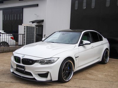 2014 BMW M3 SEDAN — миниатюра 60