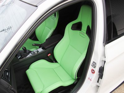 2014 BMW M3 SEDAN — миниатюра 35
