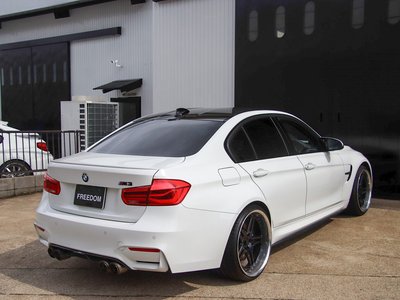 2014 BMW M3 SEDAN — миниатюра 62