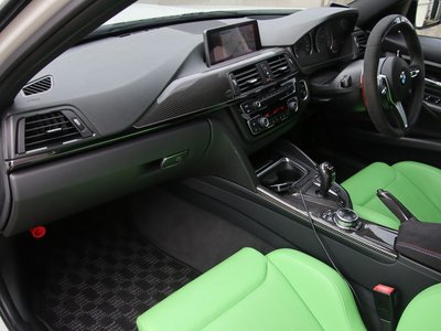 2014 BMW M3 SEDAN — миниатюра 59