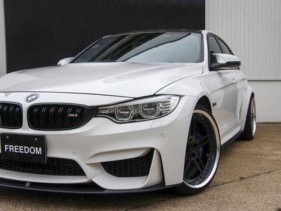 2014 BMW M3 SEDAN — миниатюра 64