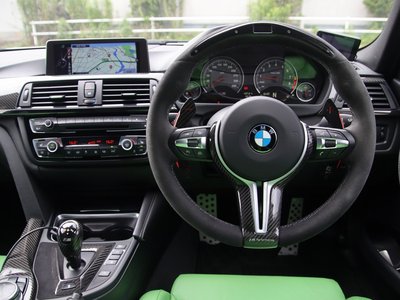 2014 BMW M3 SEDAN — миниатюра 27