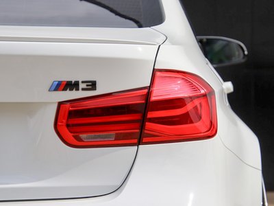2014 BMW M3 SEDAN — миниатюра 24