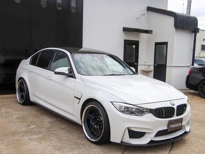 2014 BMW M3 SEDAN — миниатюра 61