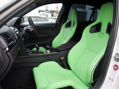 2014 BMW M3 SEDAN — миниатюра 34