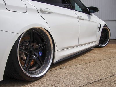 2014 BMW M3 SEDAN — миниатюра 13