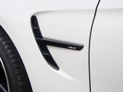 2014 BMW M3 SEDAN — миниатюра 17