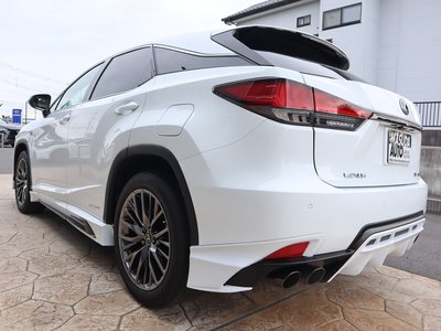 LEXUS RX - 5